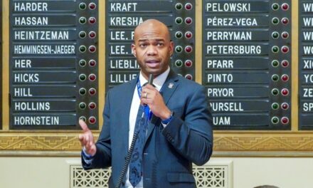 House passes — by wide margin — bill clarifying use-of-force rules for school resource officers