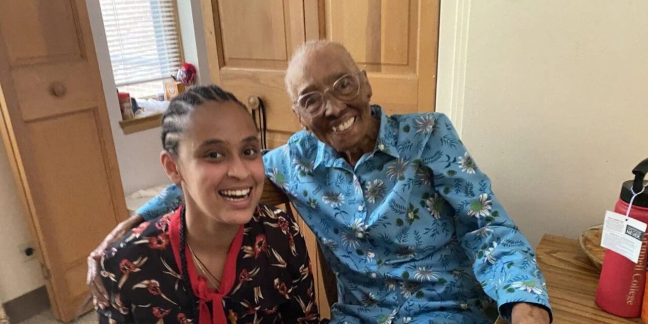 Groundbreakers: The Legacy of Edith Renfrow Smith in Iowa’s halls of black academia