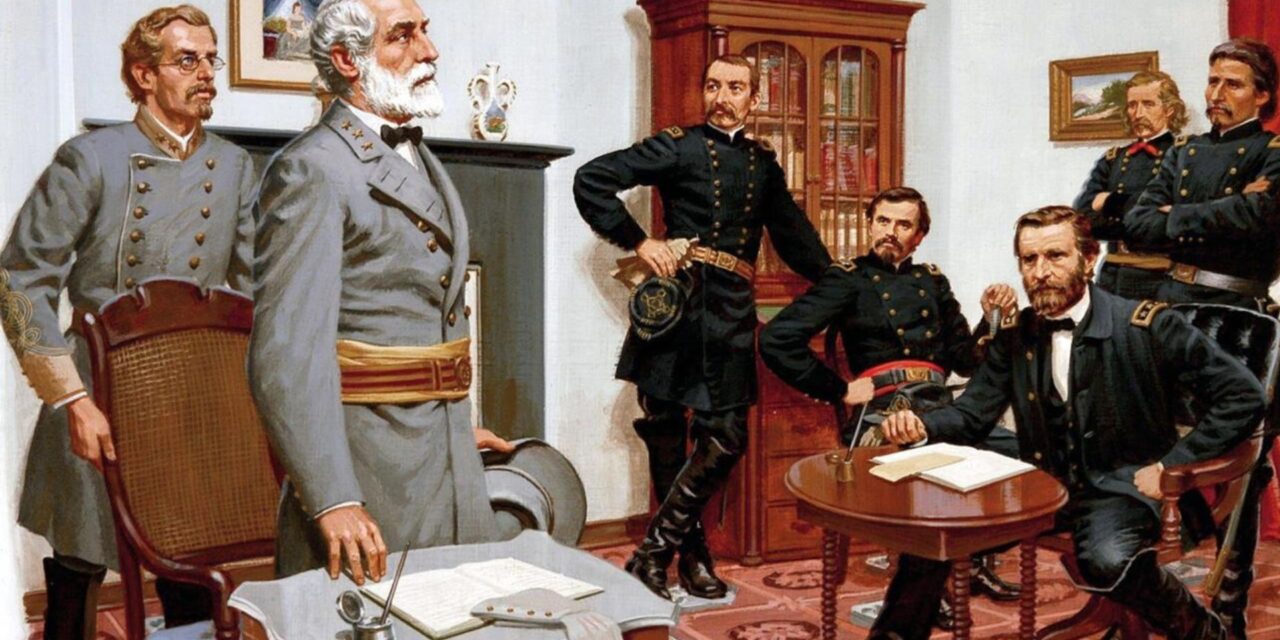 Happy Confederate Surrender Day!