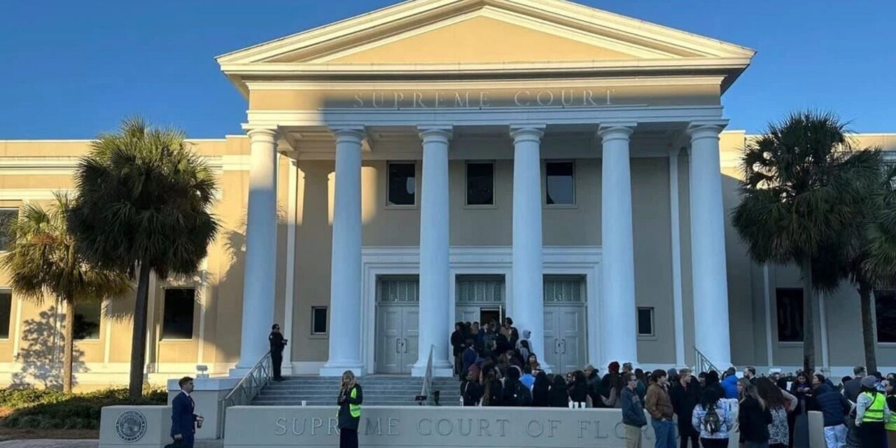 Abortion rights restricted in Florida