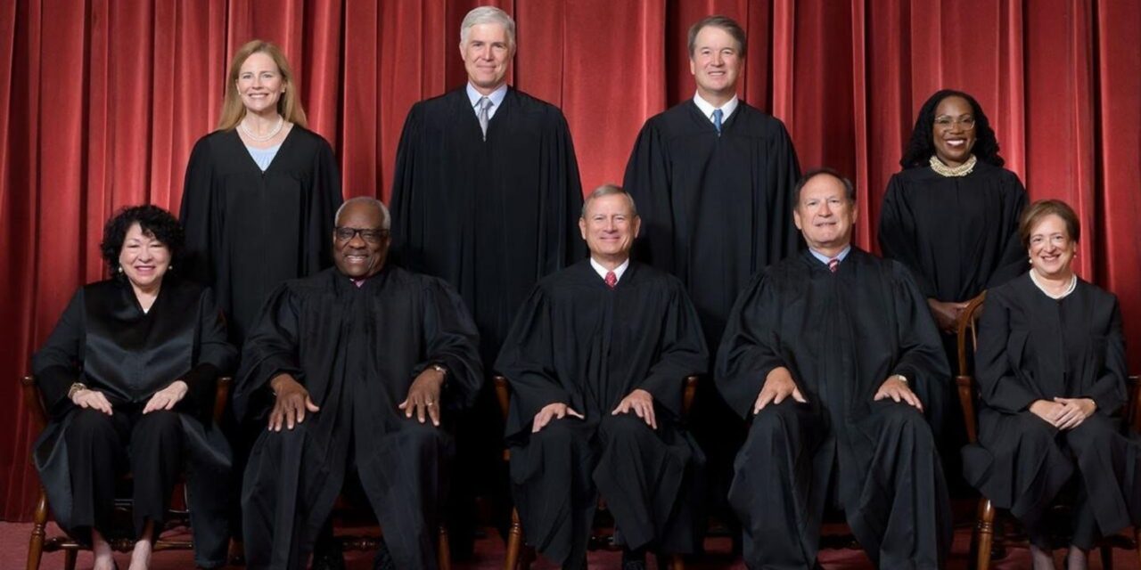 Conservative Supreme Court Justices do MAGA world’s bidding