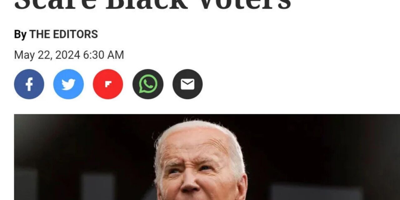 MAGA world is willfully blind to systemic racism