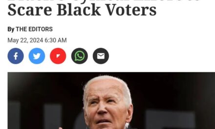 MAGA world is willfully blind to systemic racism