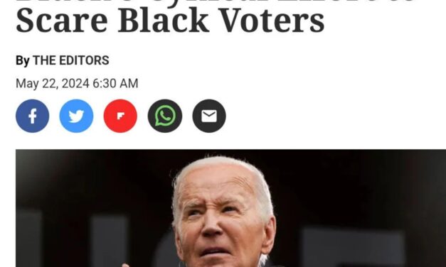 MAGA world is willfully blind to systemic racism