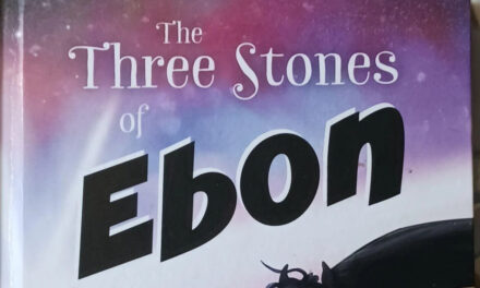 The Three Stones of Ebon
