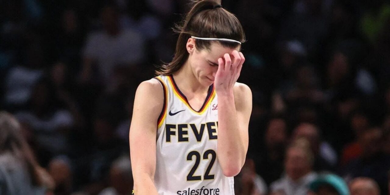 Caitlin Clark and the WNBA Race Hype 🏀