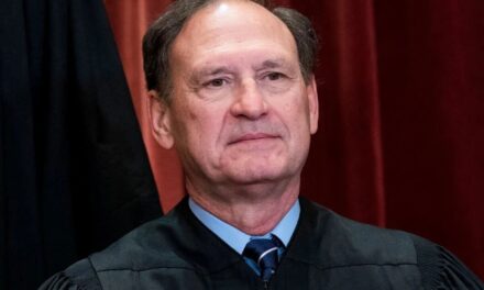 Sam Alito: An “unfair” and “partial” jurist on the Supreme Court