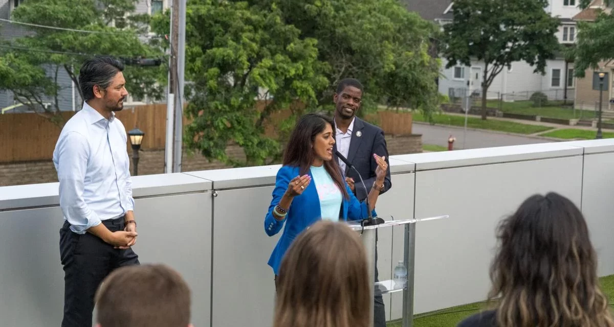 Minnesota leaders hold AANHPI communities for Harris event in St. Paul