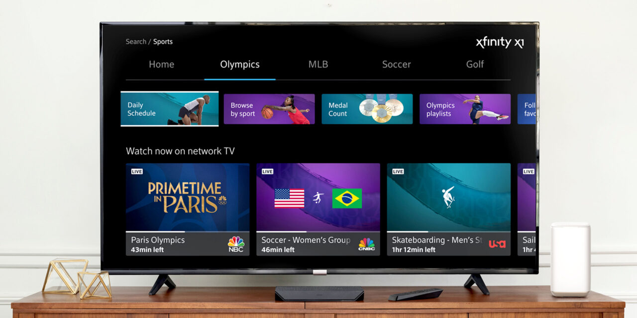 These innovations will make your Games-watching experience gold medal worthy