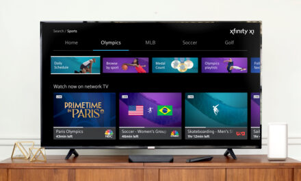 These innovations will make your Games-watching experience gold medal worthy