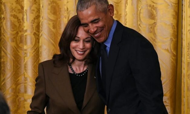 The Obama family fully endorses Kamala Harris for POTUS