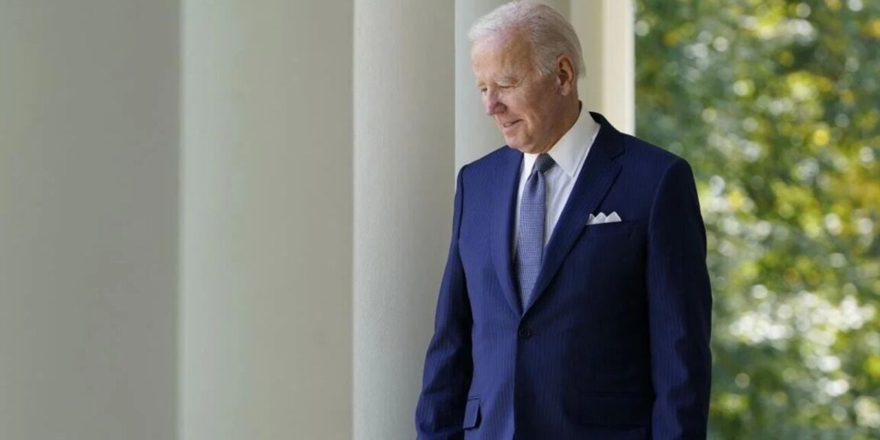 Thank you, President Biden!