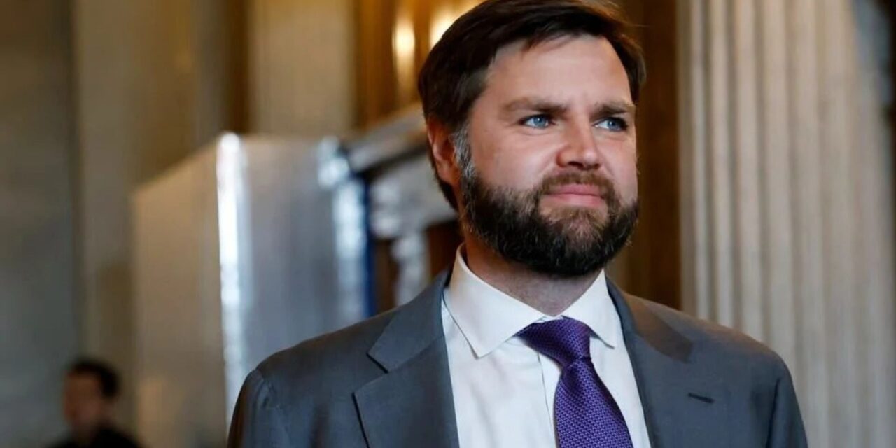 Breaking News: Trump selects Sen. J.D. Vance as his running mate