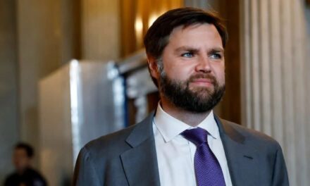 Breaking News: Trump selects Sen. J.D. Vance as his running mate
