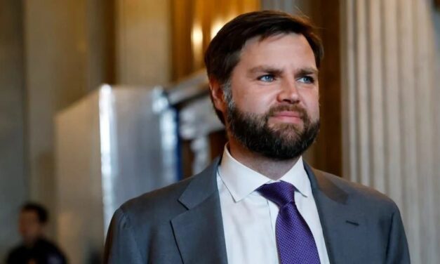 Breaking News: Trump selects Sen. J.D. Vance as his running mate