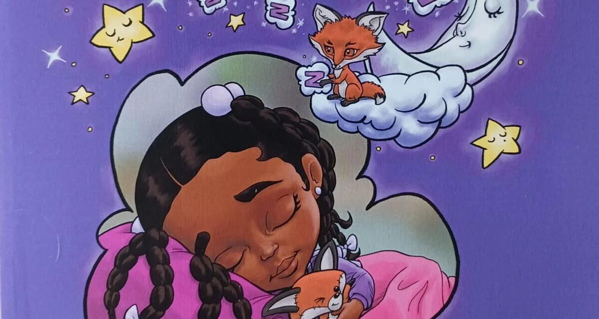 Naptime: With Imani and the Fox