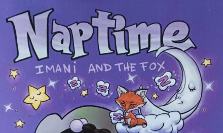 Naptime: With Imani and the Fox