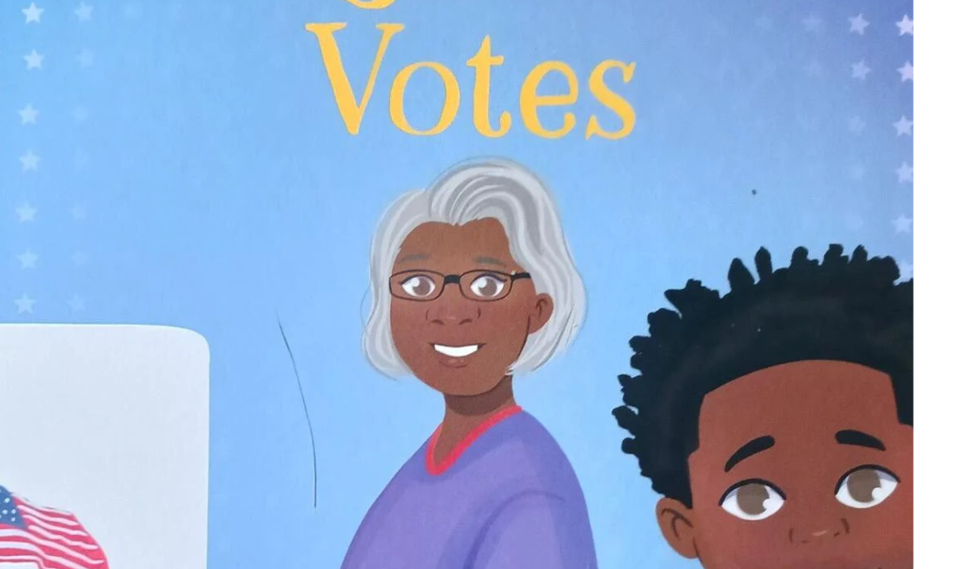 Kwame Votes by Dr. Artika Tyner