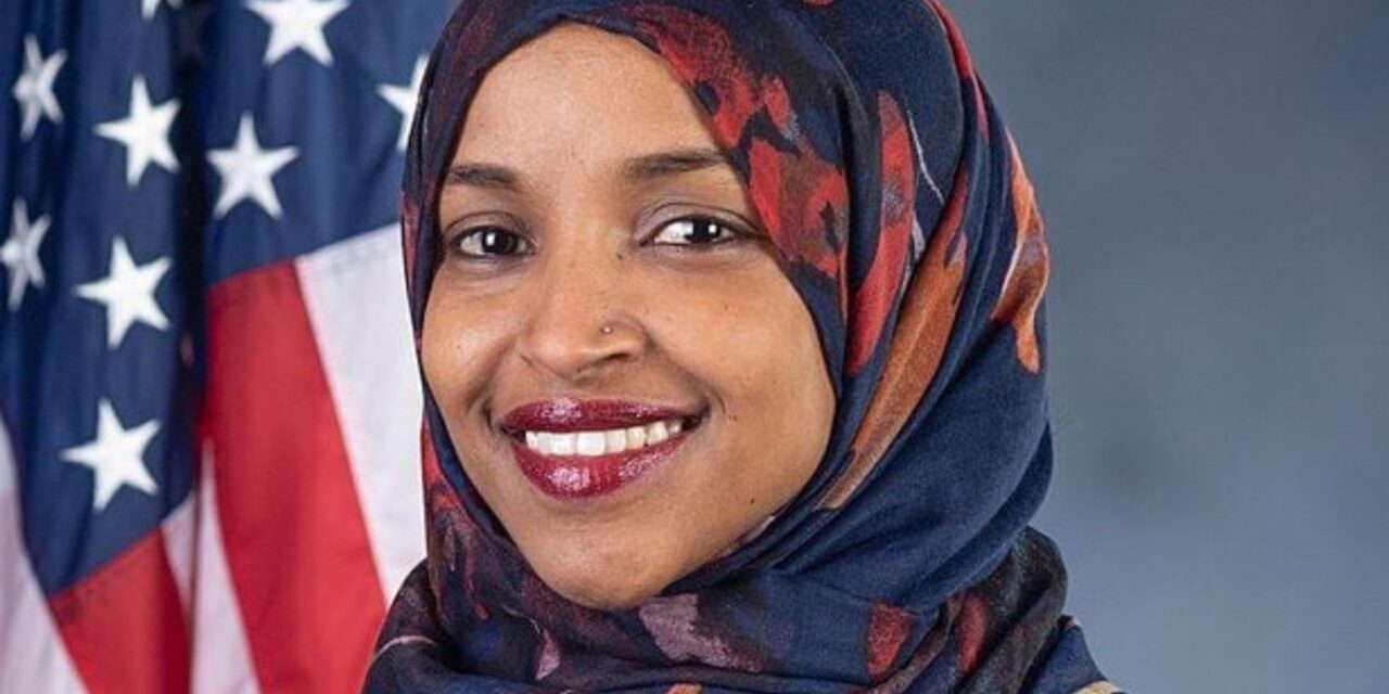 Ilhan Omar on soaring voter enthusiasm, Kamala Harris and the importance of voter participation