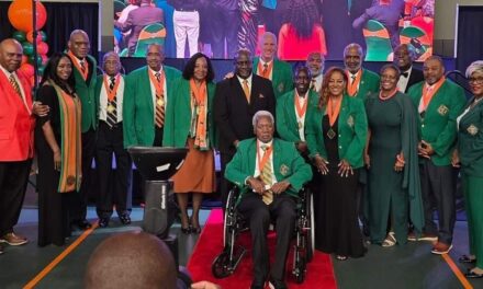 Lt. Col. Charles Hobbs: FAMU Sports Hall of Fame inductee