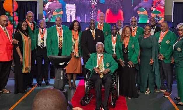 Lt. Col. Charles Hobbs: FAMU Sports Hall of Fame inductee