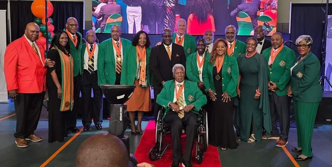 Lt. Col. Charles Hobbs: FAMU Sports Hall of Fame inductee