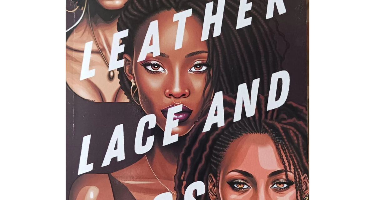 Anne Shade’s Leather, Lace, and Locs
