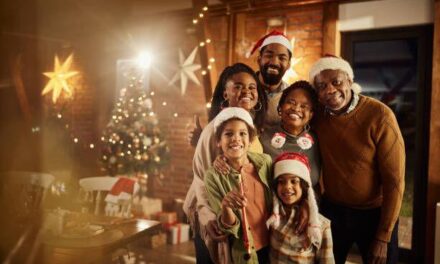 Carrying the light: The spirit of Christmas in times of struggle