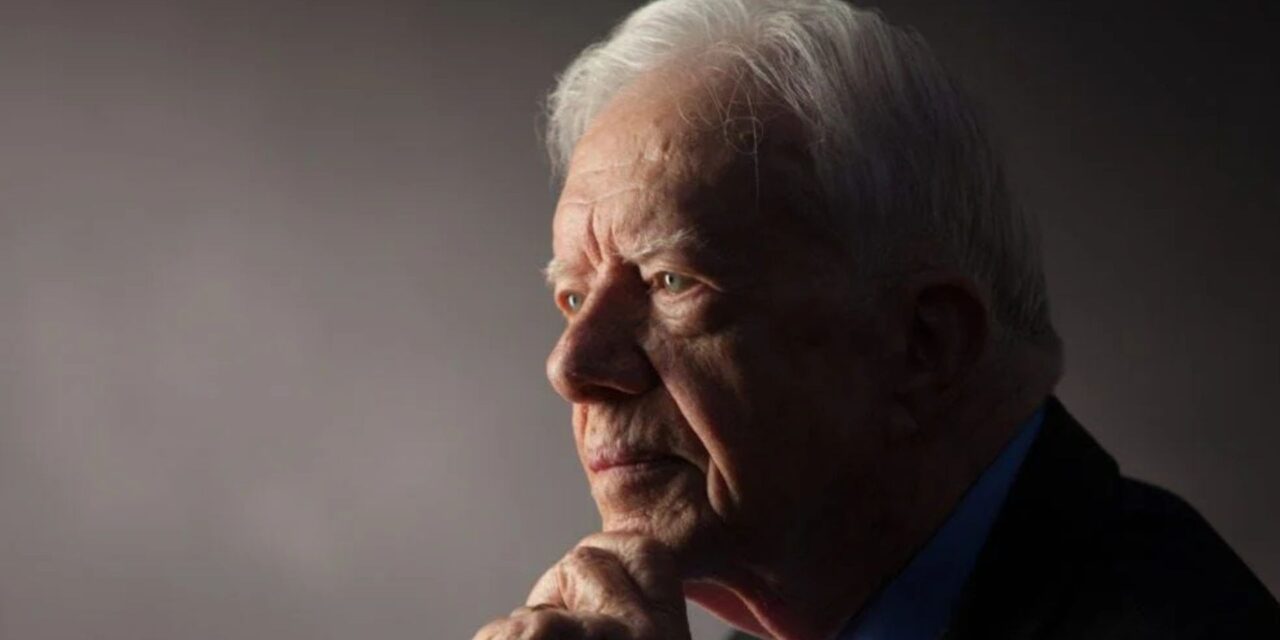 Remembering President Jimmy Carter