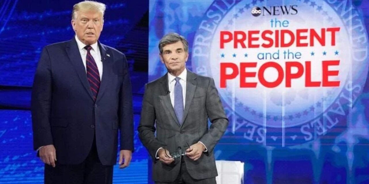 ABC/Disney’s bad presidential precedent