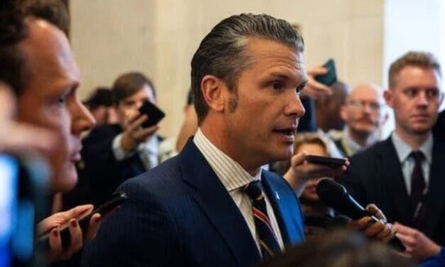 Pete Hegseth is unfit to serve as Secretary of Defense