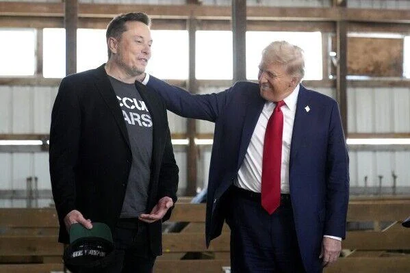 Trump vs. Musk: The fight for MAGA and the high stakes for Black America