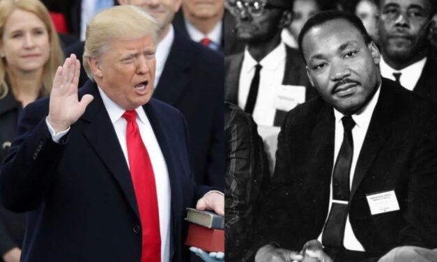 A glimmer of hope amid despair on this MLK Holiday