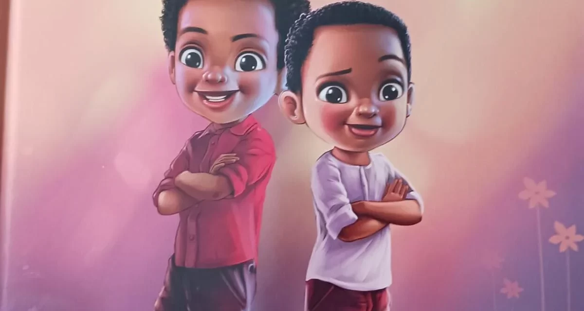 Darryl Harvey’s My Little Brothers