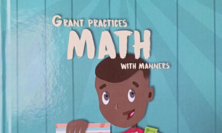 Nadvia Davis’: Grant Practices Math With Manners