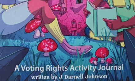 A Voting Rights Activity Journal