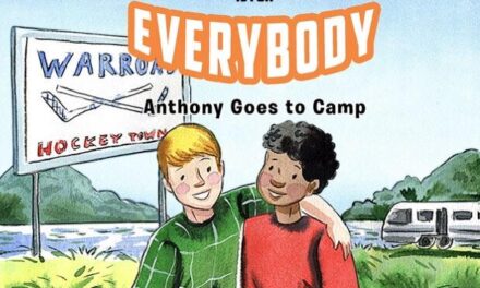 Anthony Goes to Camp