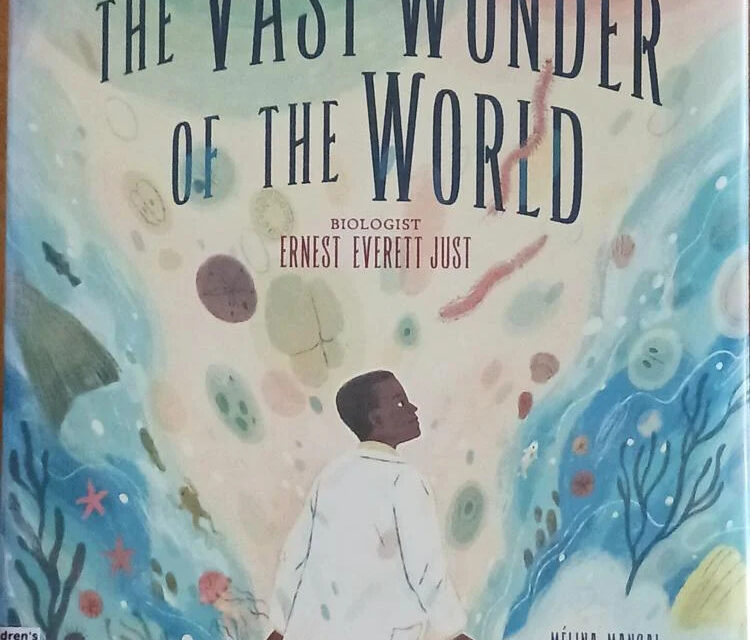 Biologist Ernest Everett Just