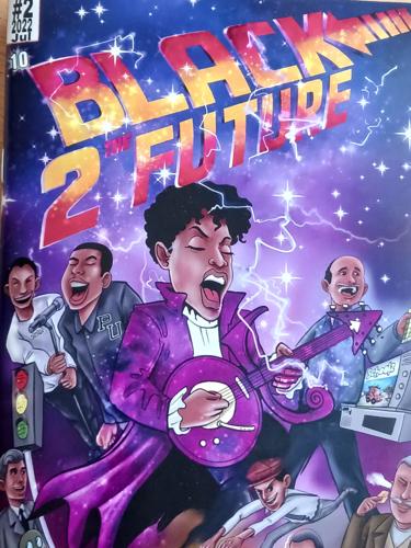 Black 2 the Future, Vol. 2