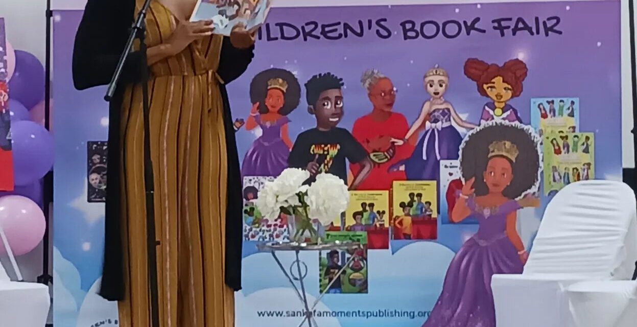Black Children’s Book Fair