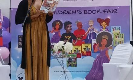 Black Children’s Book Fair