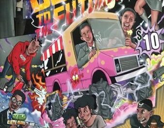Black to the Future by Mizz Mercedez