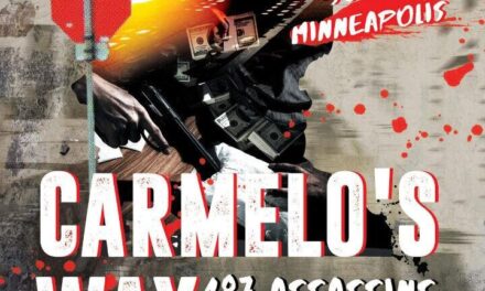 Carmelo’s way: 187 assassins