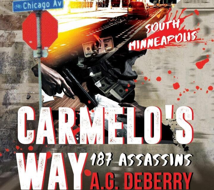 Carmelo’s way: 187 assassins
