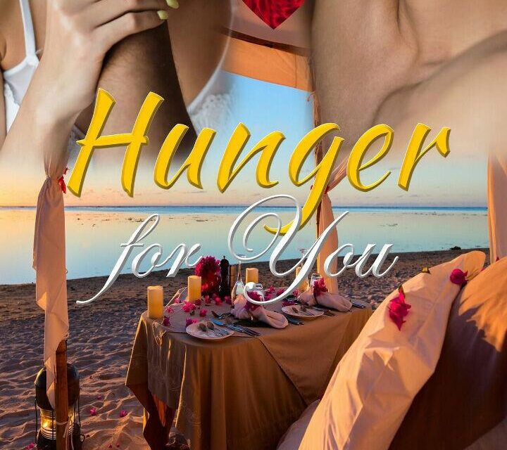 Cheryl Barton’s romance novels and the fi rst installment in her Island Embers series, Hunger For You