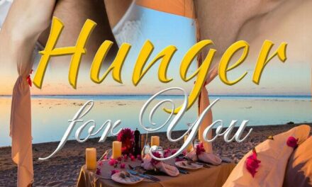 Cheryl Barton’s romance novels and the fi rst installment in her Island Embers series, Hunger For You