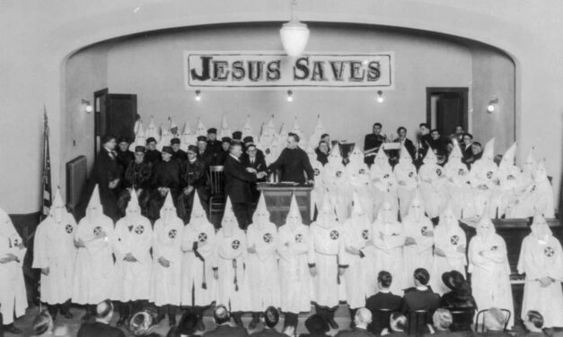 Christian Nationalism is white supremacy by another name