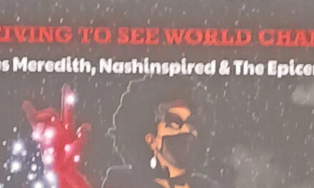 James Meredith, NashInspired & the Epicenter