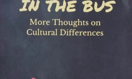More thoughts on cultural differences