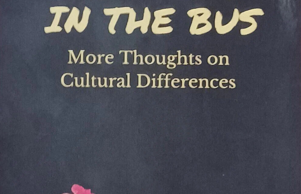 More thoughts on cultural differences